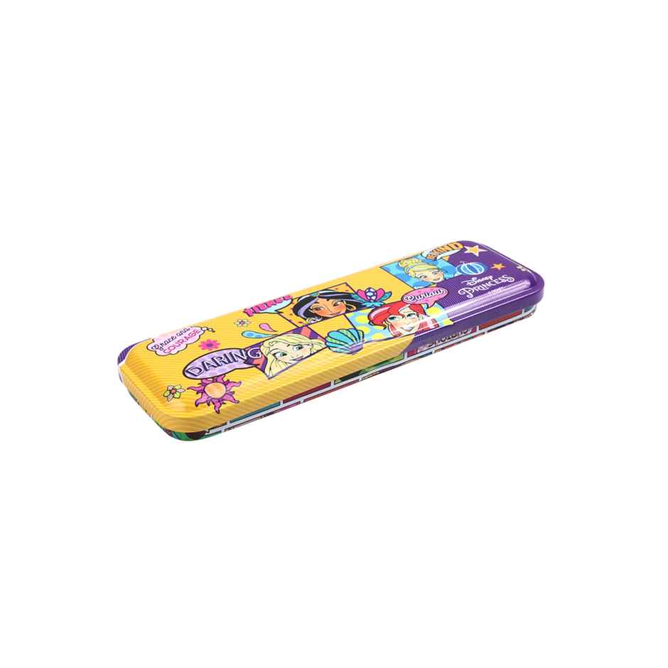 Disney Cinderella Character Licensed Pencil Box | 72262N-Cin