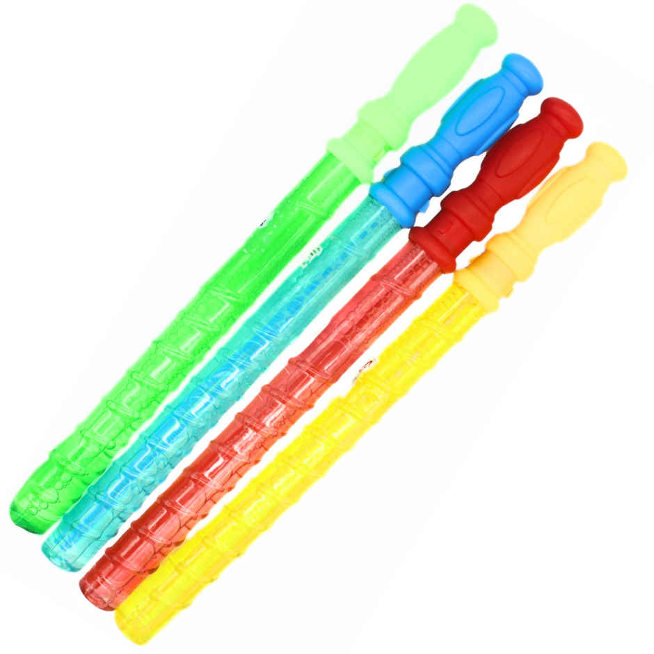 Bubble Wand/ Stick - Assorted Colour