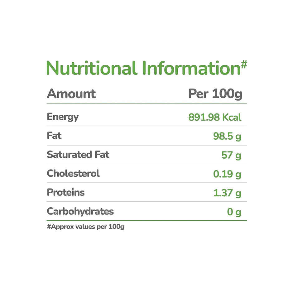 Akshayakalpa Organic Cow Ghee