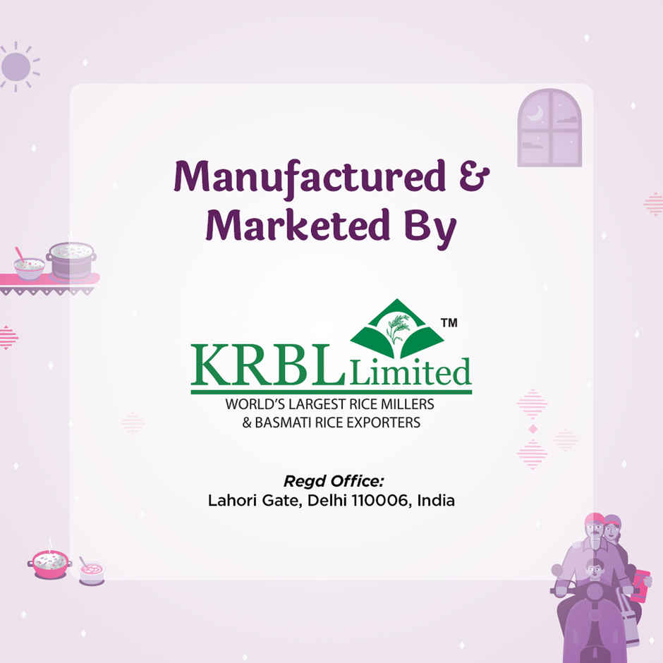 India Gate 1 Cup Serves 5 Mini Mogra Basmati Rice | Aged Rice | Smart Choice