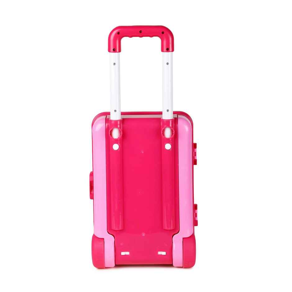 Kitchen Set Trolley With Wheels