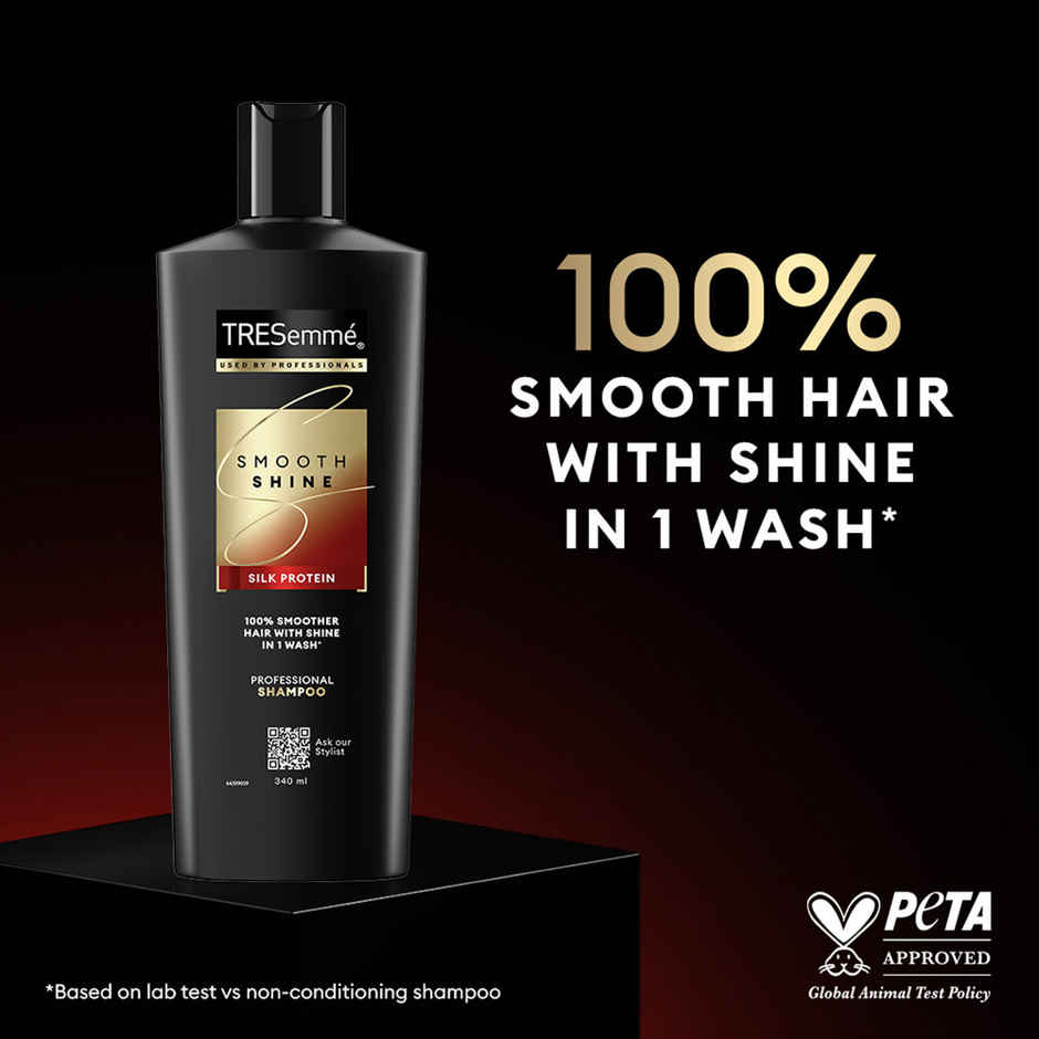 Tresemme Smooth & Shine Shampoo Combo