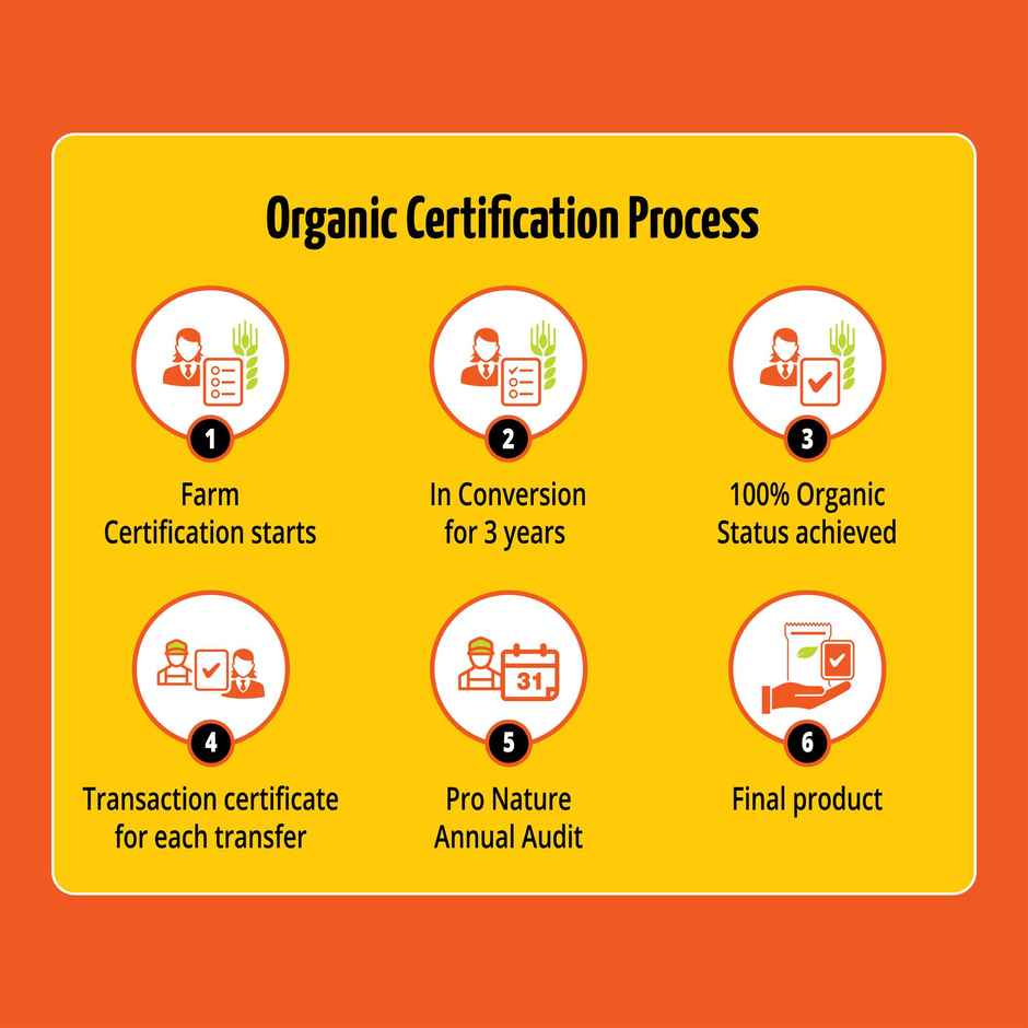 Pro Nature Whole Wheat Flour