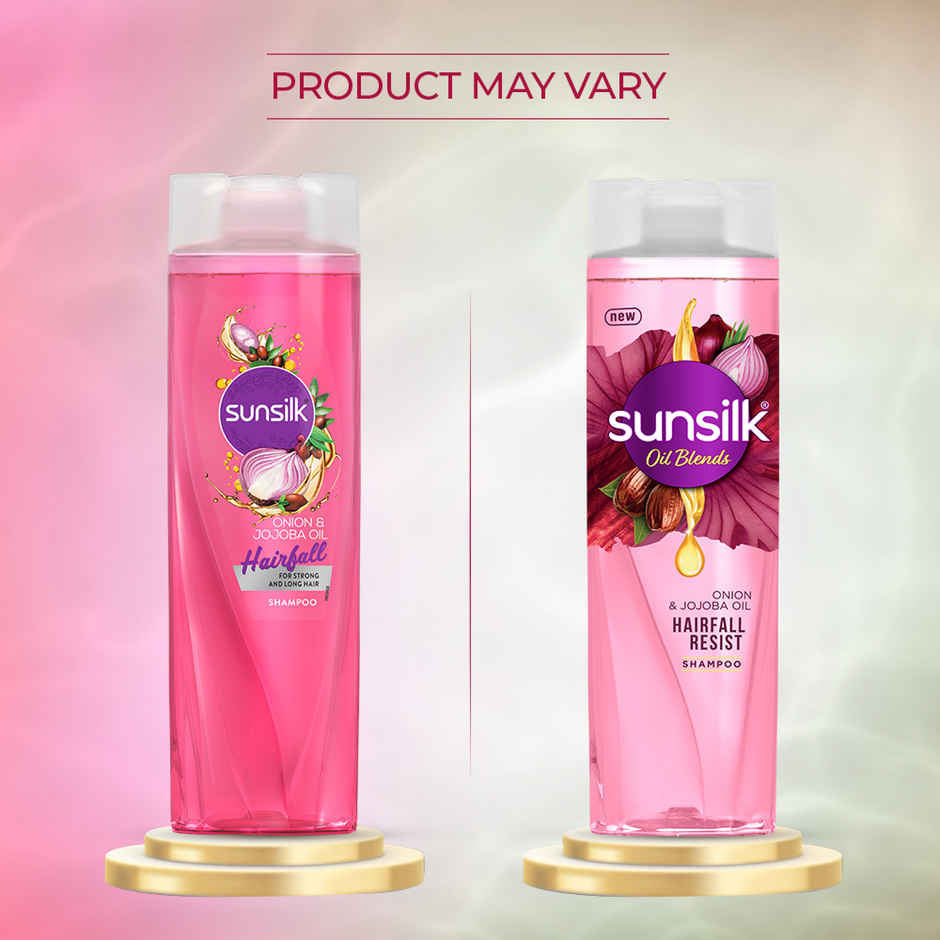 Sunsilk Onion & Jojoba Oil SHP