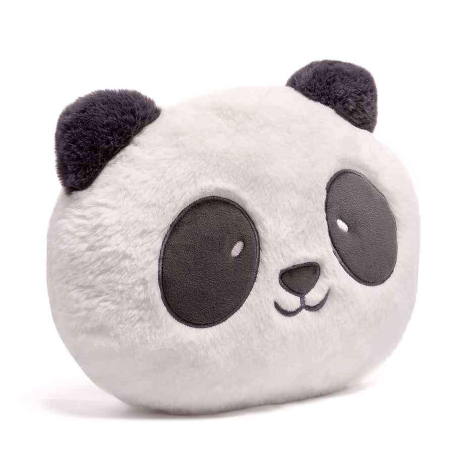Mirada Black White Panda Face Toy - 30cm