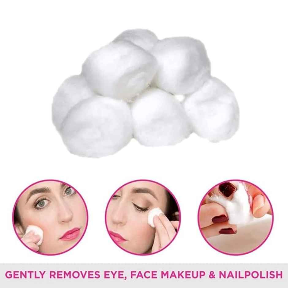 Babila White Cotton Balls