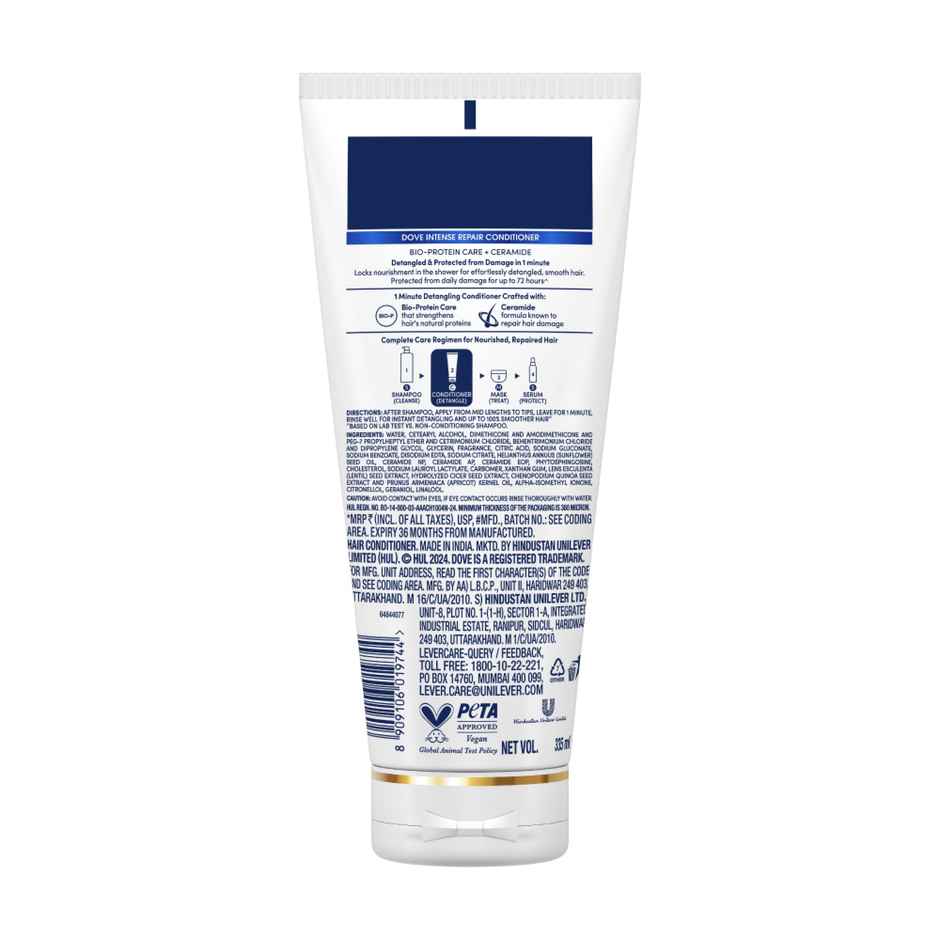 Dove Intense Repair Conditioner