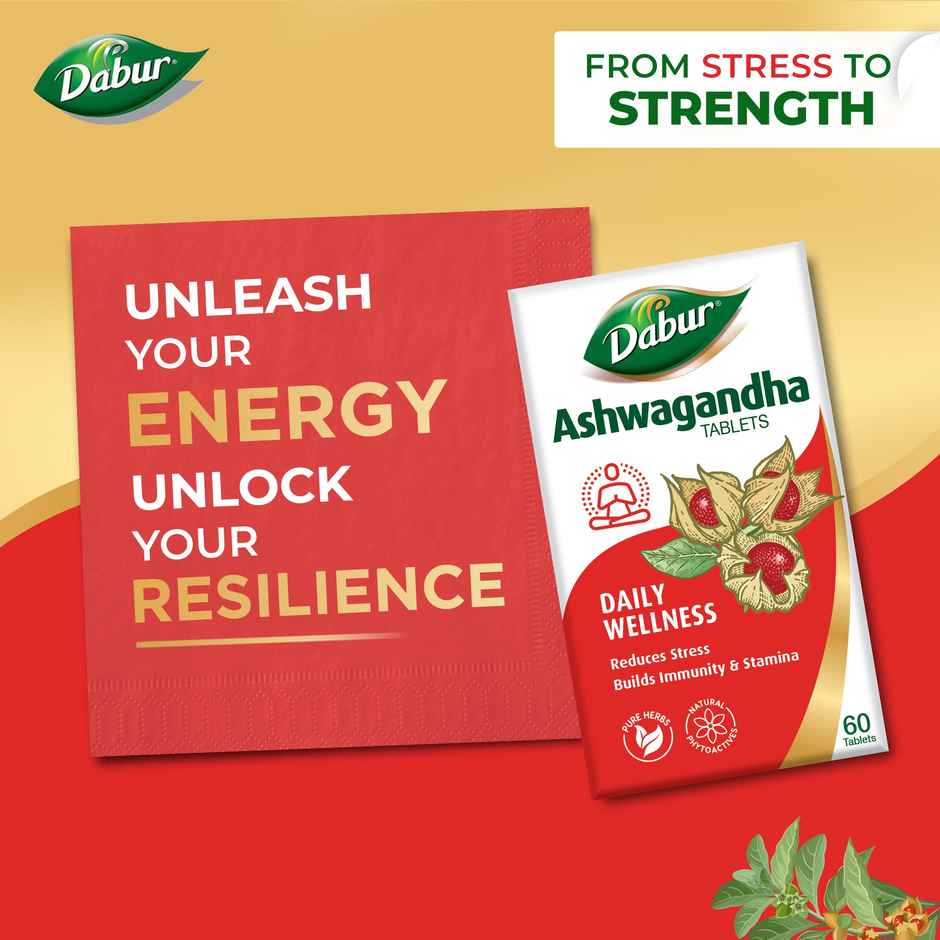 Dabur Immunity Booster Ashwagandha
