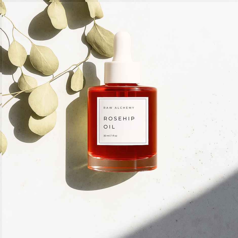 RAW ALCHEMY Cold Pressed Rosehip Face Oil