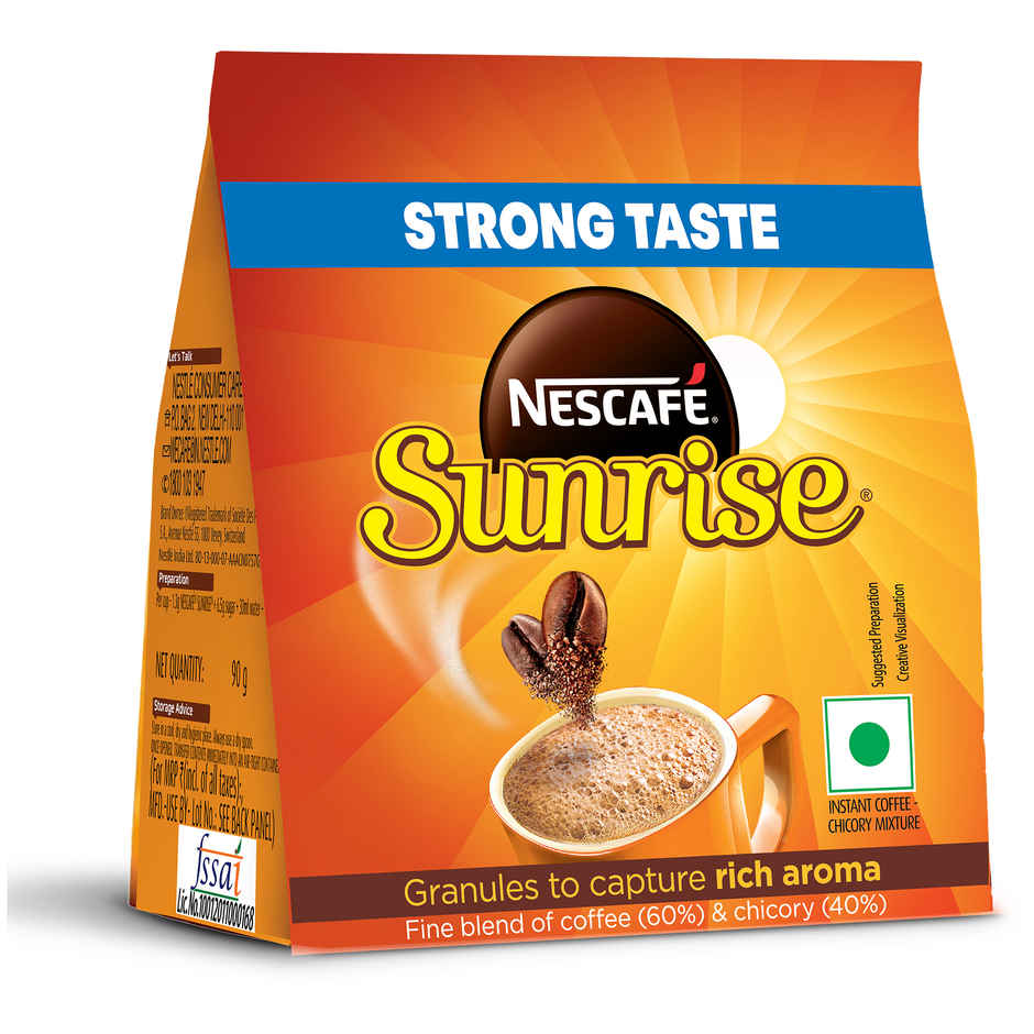 Nescafe Sunrise Instant Coffee
