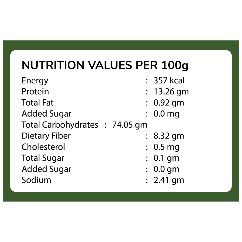 MAAGAANI Organic Moringa Powder