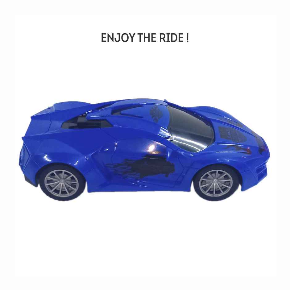 Sterling Rc Car Blue