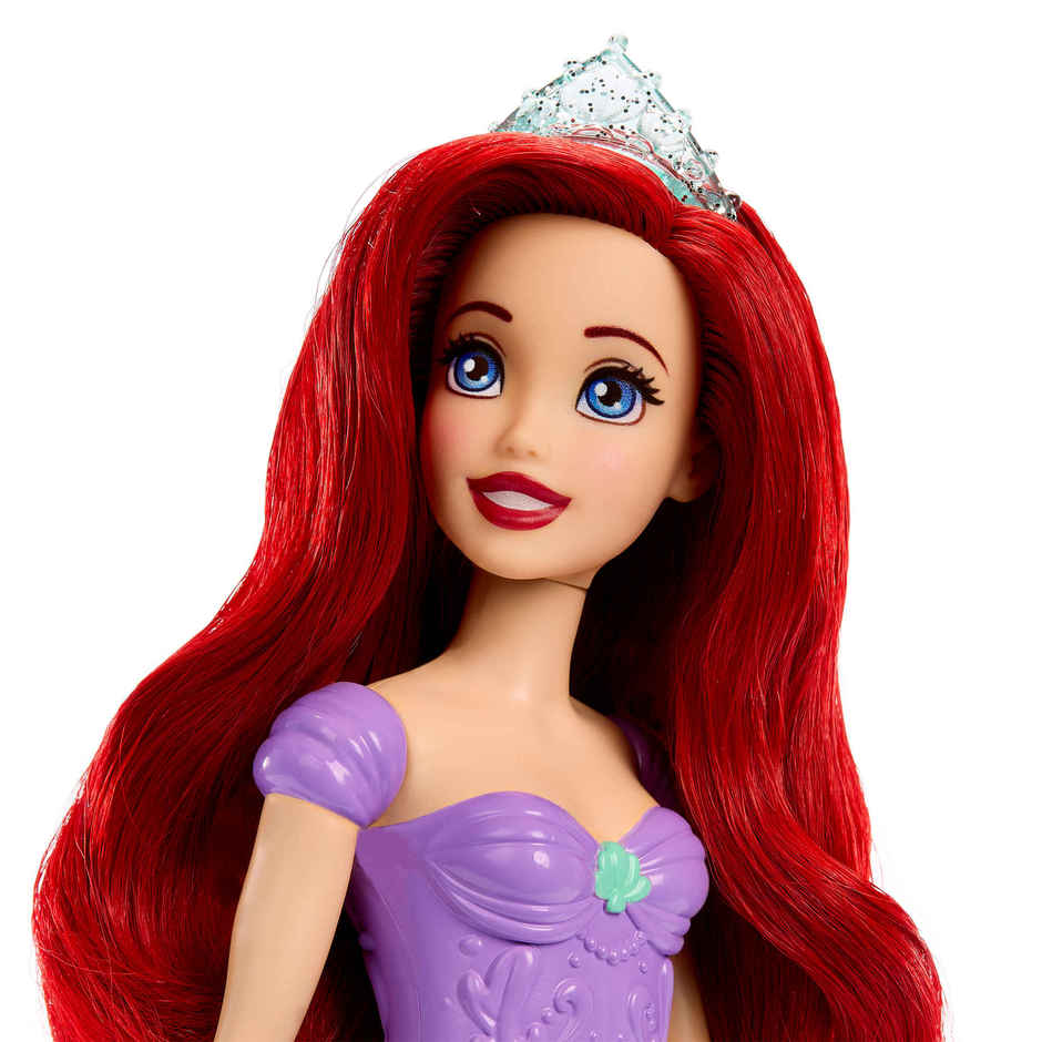 Disney Princess Toys | Posable Ariel Fashion Doll with Clothing and Accessories