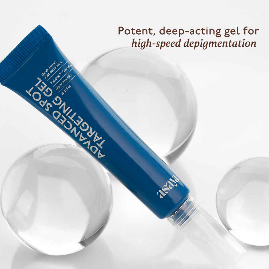 Asaya Advanced Dark Spot Targeting Gel