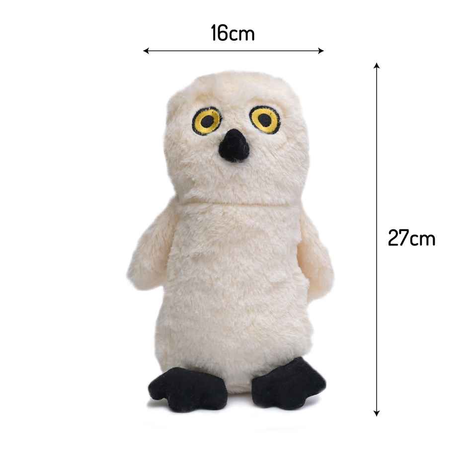 Mutt Of Course Owen The Owl Pet Toy
