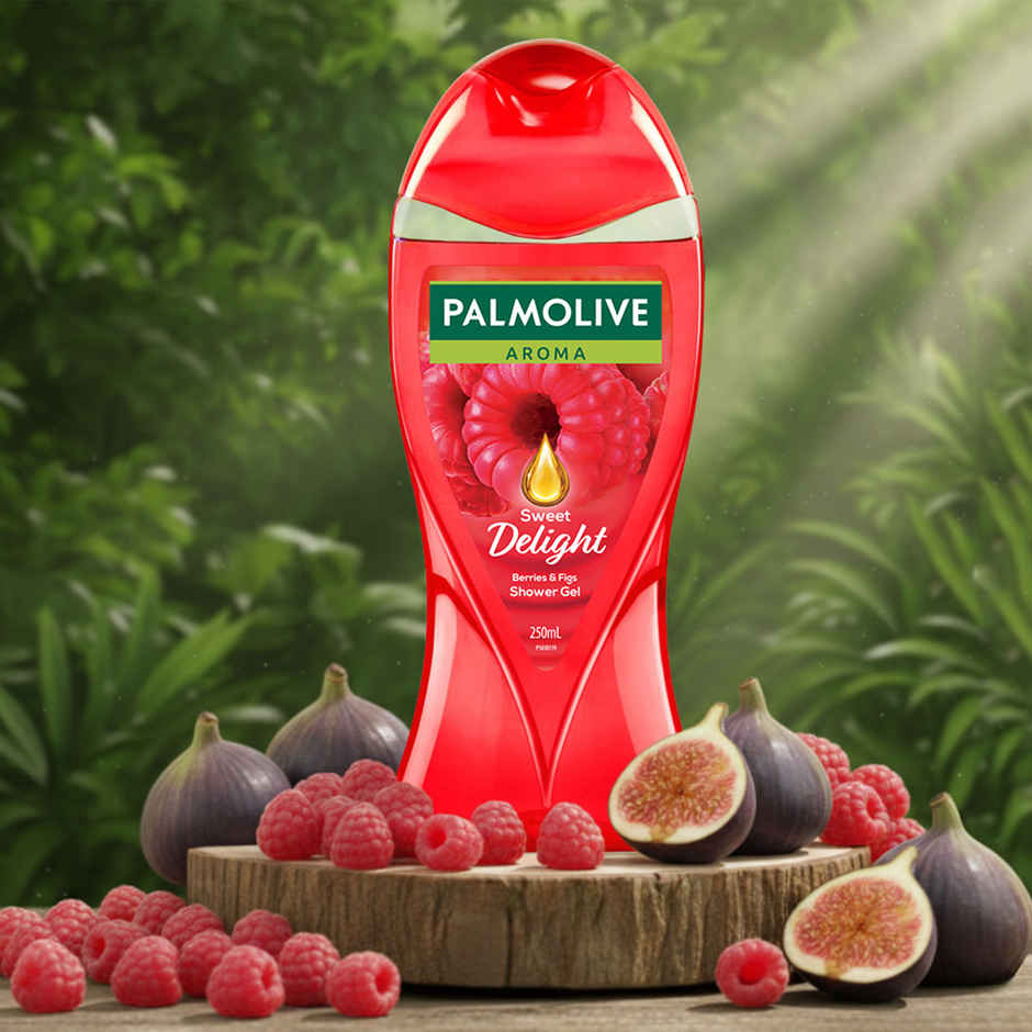 Palmolive Aroma Sweet Delight Shower Gel