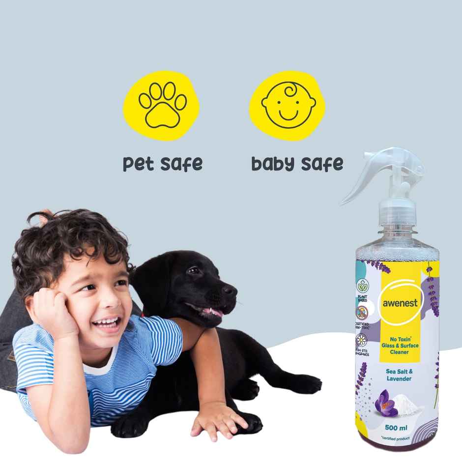 Awenest 100% Plant Based Multipurpose Cleaner