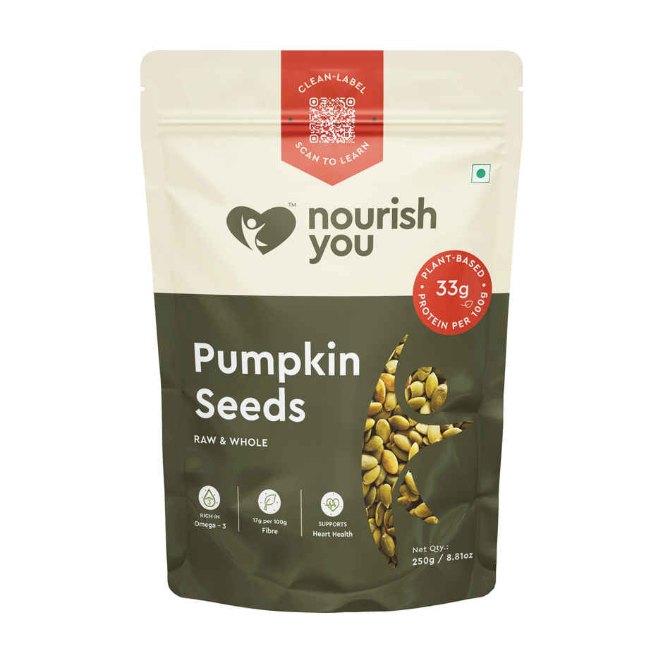 Nourish You Pumpkin Seeds