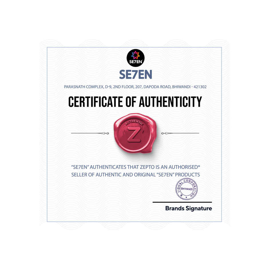 Se7En Tic Tac Pins Medium | 12 Pcs