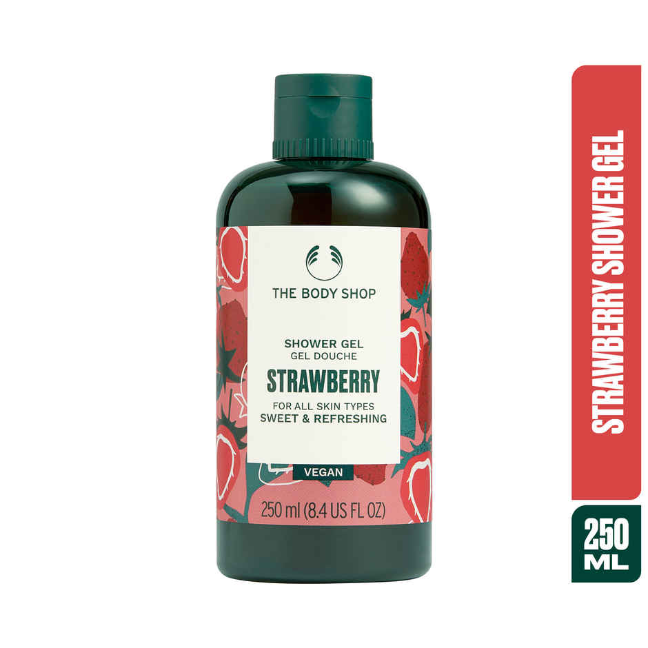 The Body Shop Fruity & Floral Shower Gel Set