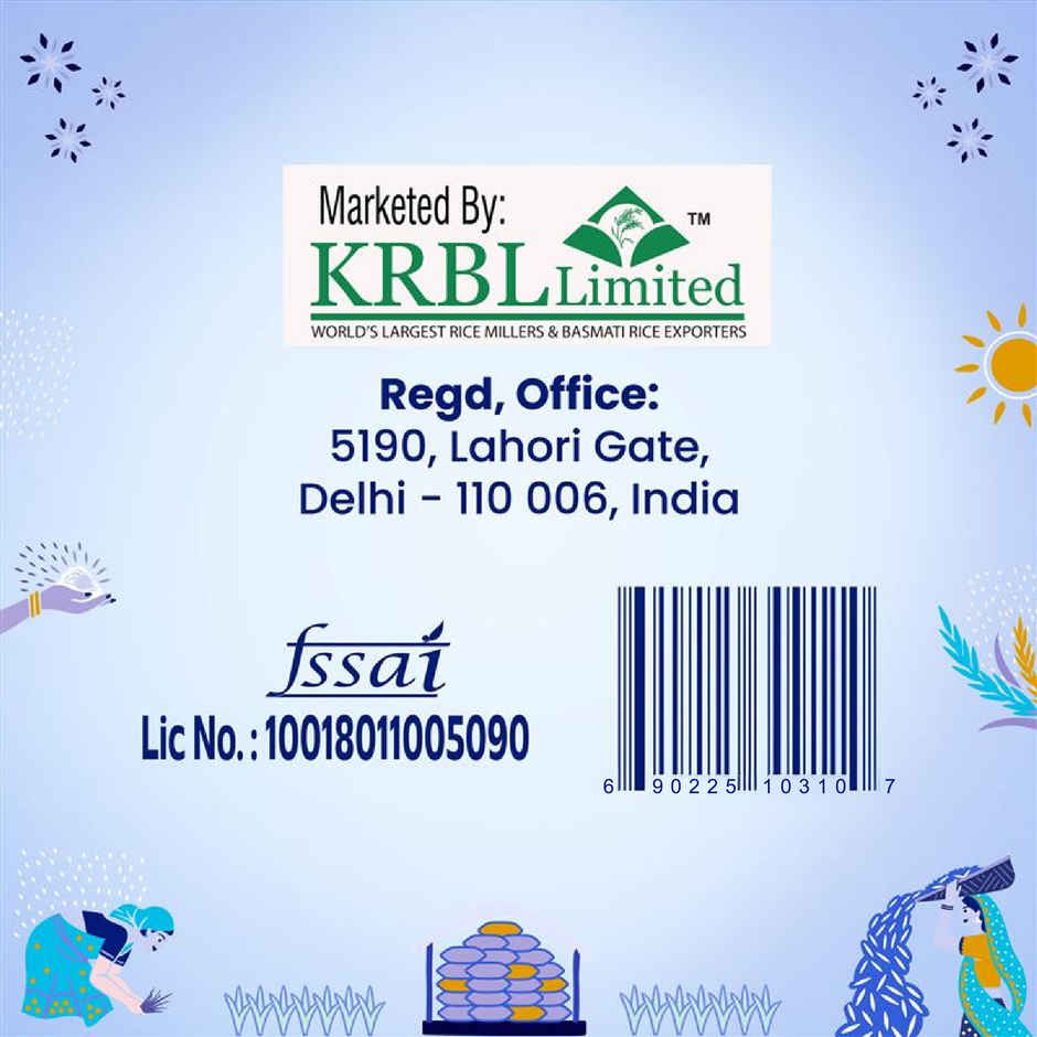 India Gate Flavourful and Fine Super Basmati Rice | Perfectly Aged Rice