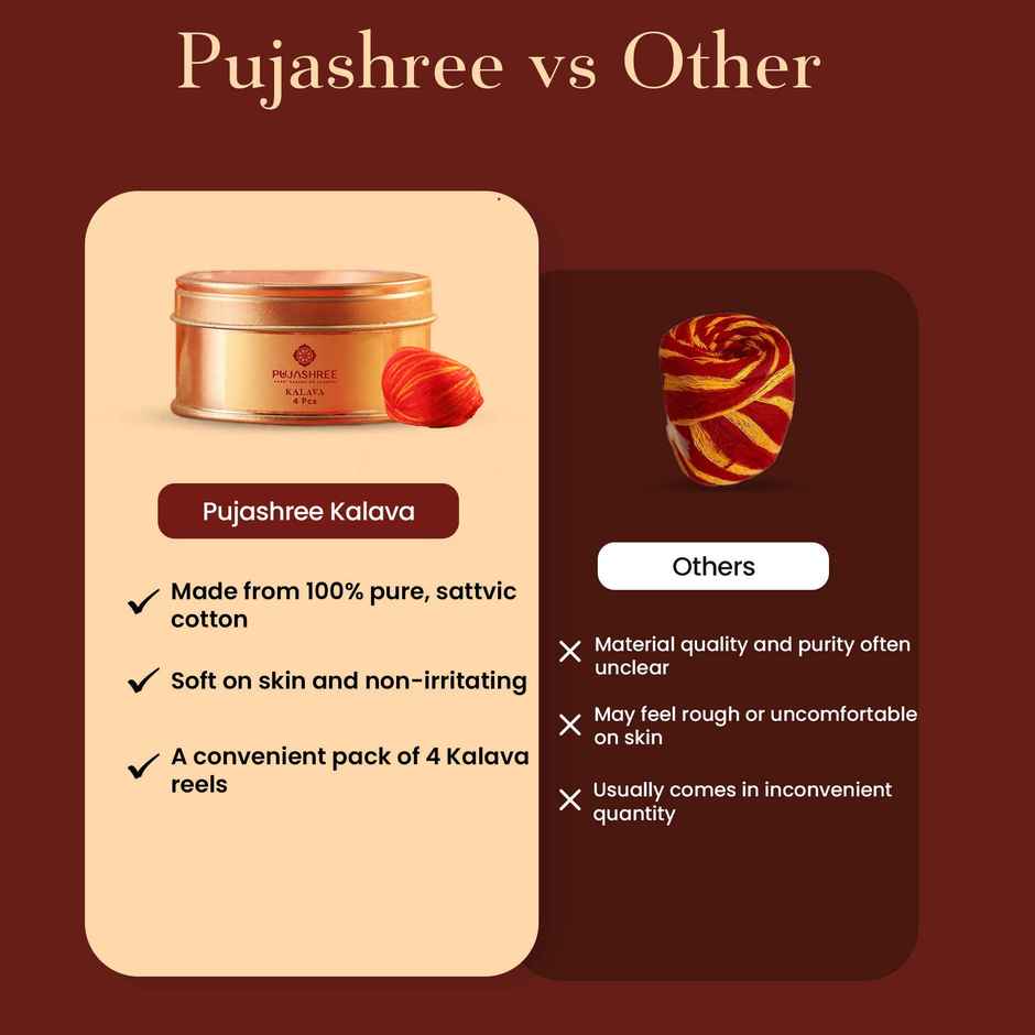 Kalava | Pujashree