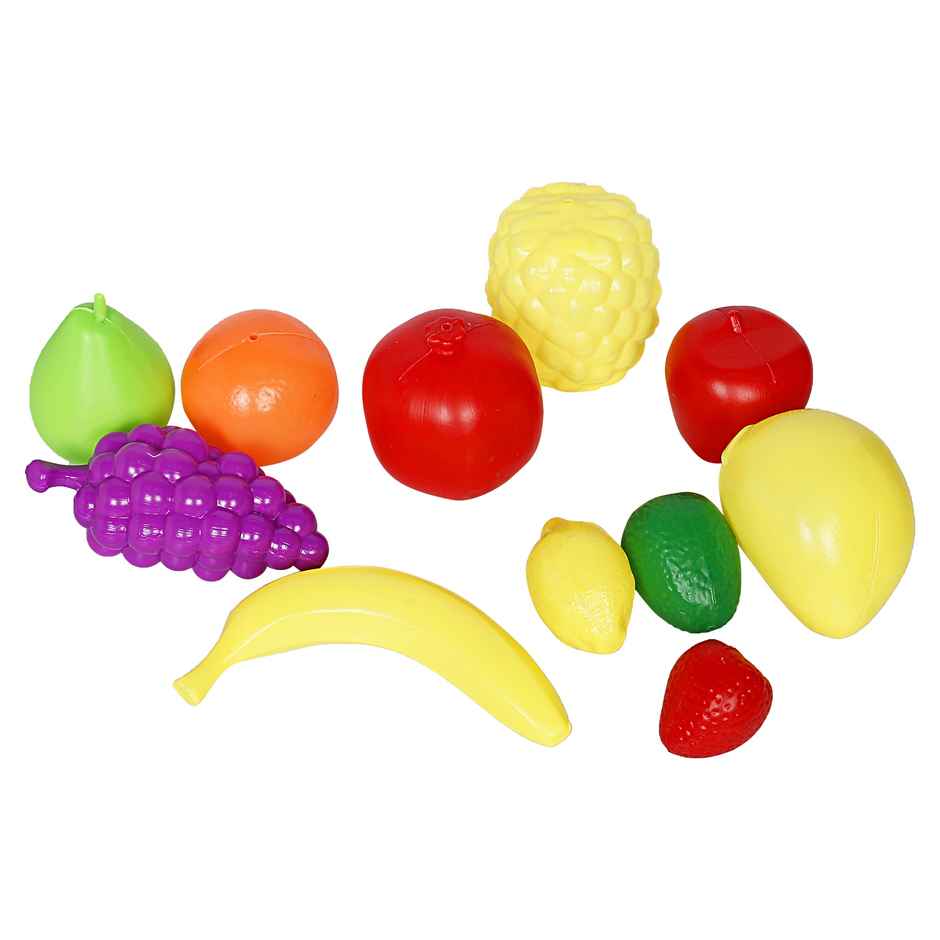 Hamleys Kingdom Of Play Fruits And Vegetables Set For Kids Multicolor 24M+