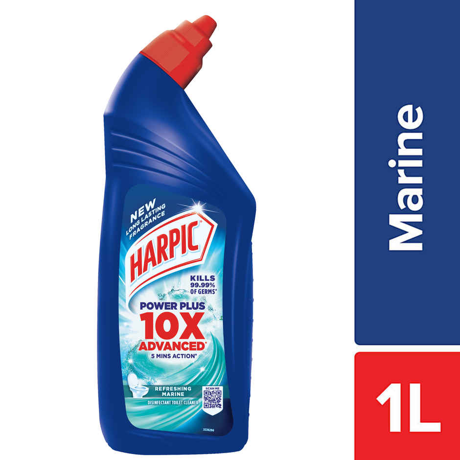 Harpic Marine Toilet Cleaner Liquid Combo
