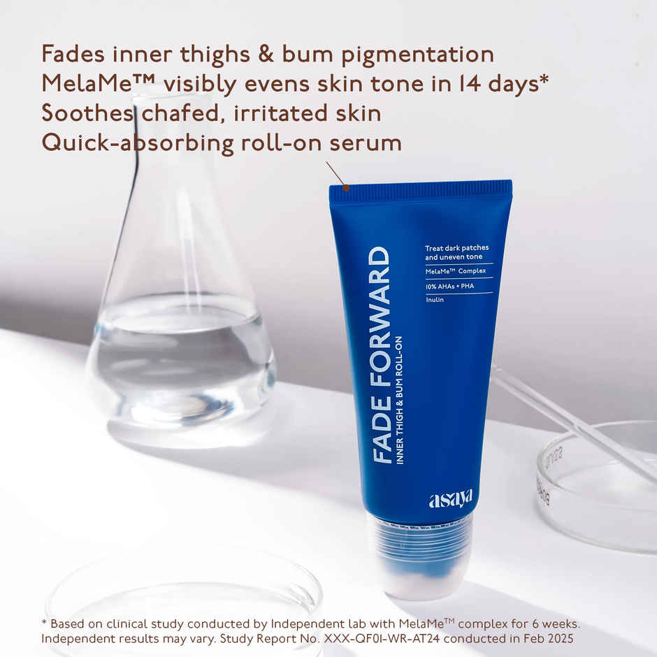 Asaya Fade Forward Inner Thigh & Bum Roll-On