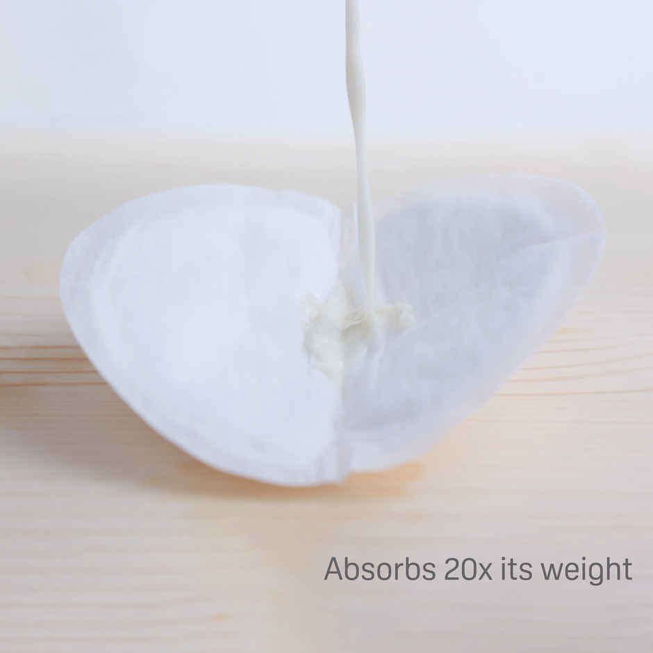 Pigeon Baby Care Breast Pads Comfy Feel