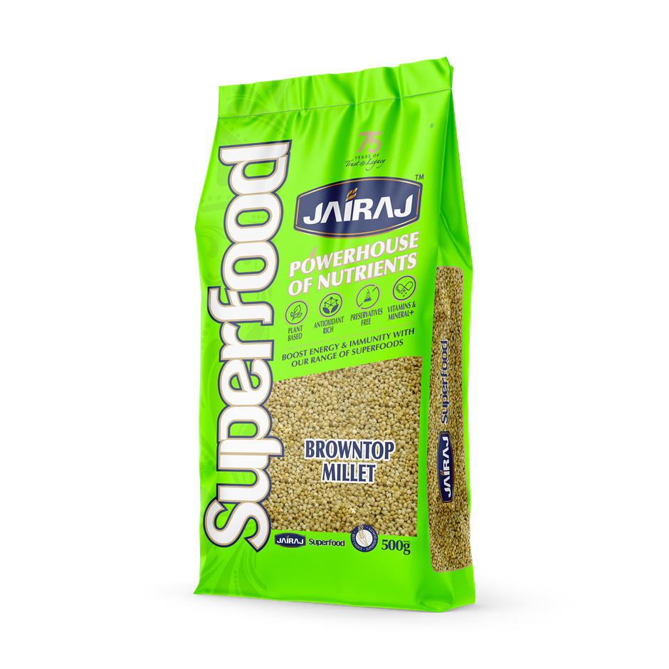 Jairaj Korale | Browntop Millet