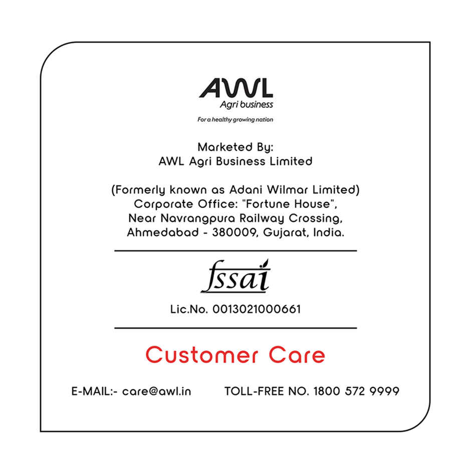 Fortune Premio Cold Pressed Mustard Oil