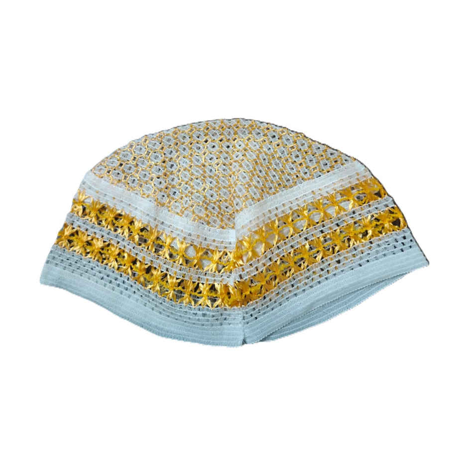 Namaz Prayer Cap for Adults | B-NET
