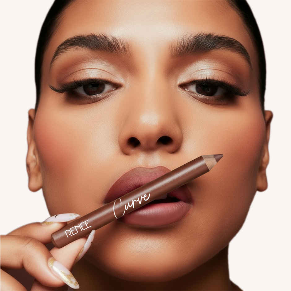 RENEE Curve Lip Liner - Cocoa Bliss