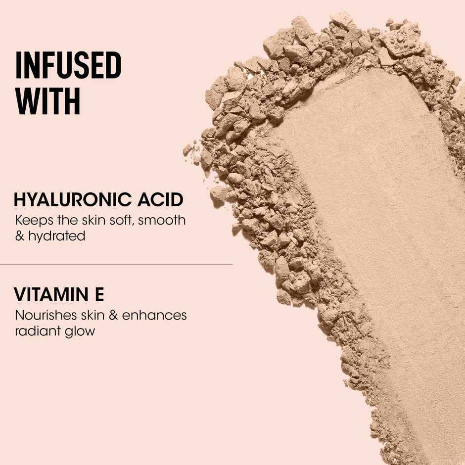 OG Beauty Flawless Touch Compact- 01 Brew