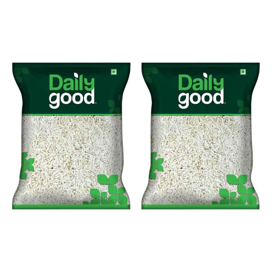 Daily Good Puffed Rice / Murmura / Muri / Kurmura Combo