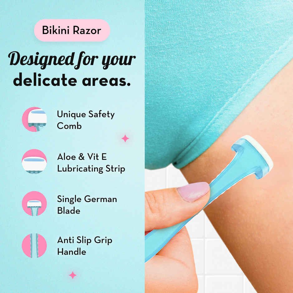 Plush Ultimate Razor Trio