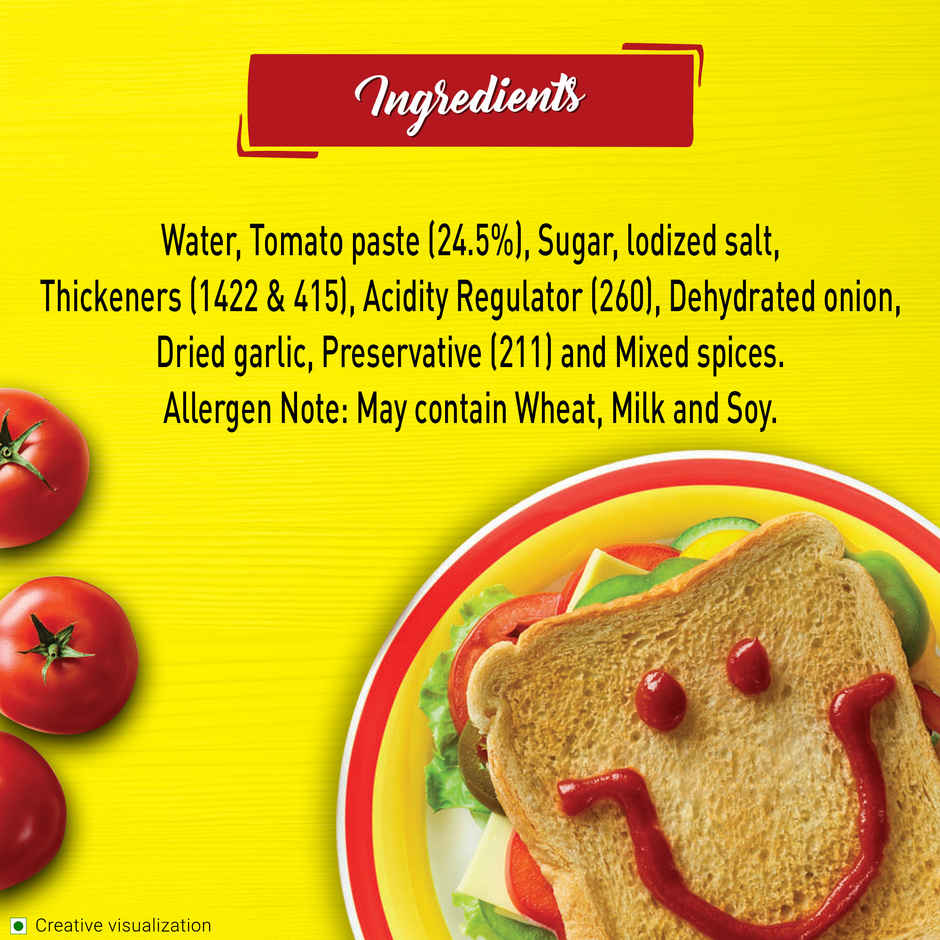 MAGGI Rich Tomato Ketchup