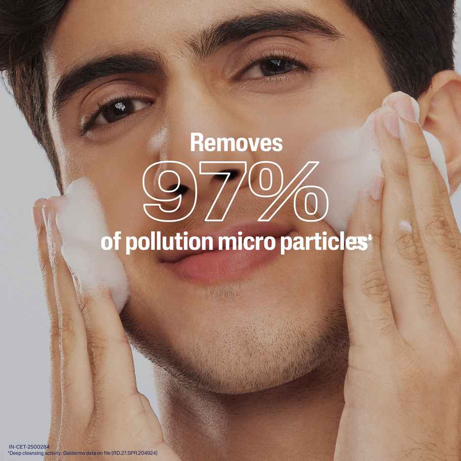 Cetaphil Hydrating Foaming Cream Cleanser