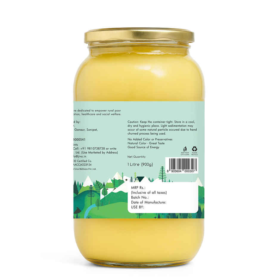 Jivo A2 Desi Cow Ghee