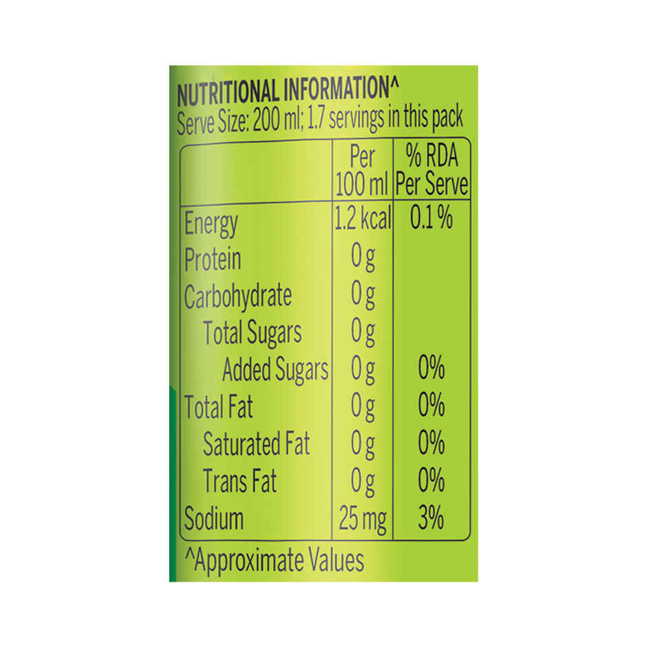 7 Up Lemon Diet Soft Drink