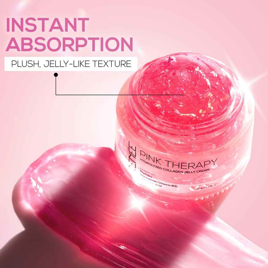 RENEE Therapy Hydrolyzed Collagen Jelly Cream | Pink