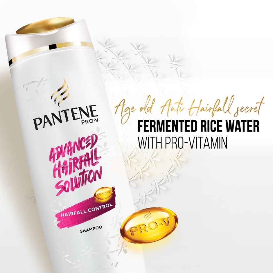 Pantene Hair Fall Control Shampoo