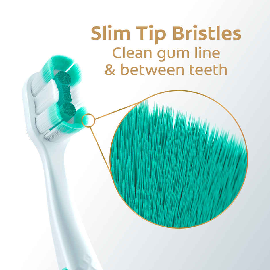Colgate Total Foaming Cleaning Toothbrush
