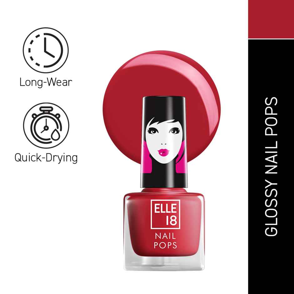 Elle 18 Nail Pops Nail Color - Shade 41