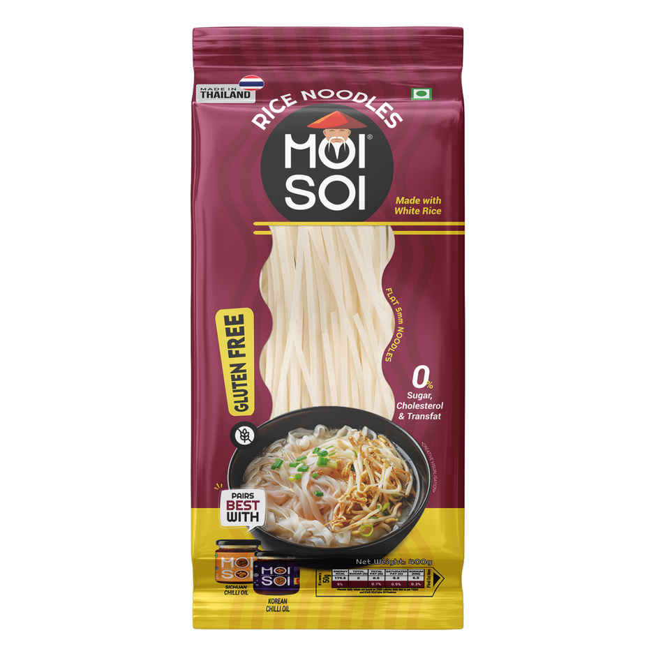 Moi Soi Rice Noodles Made with Rice