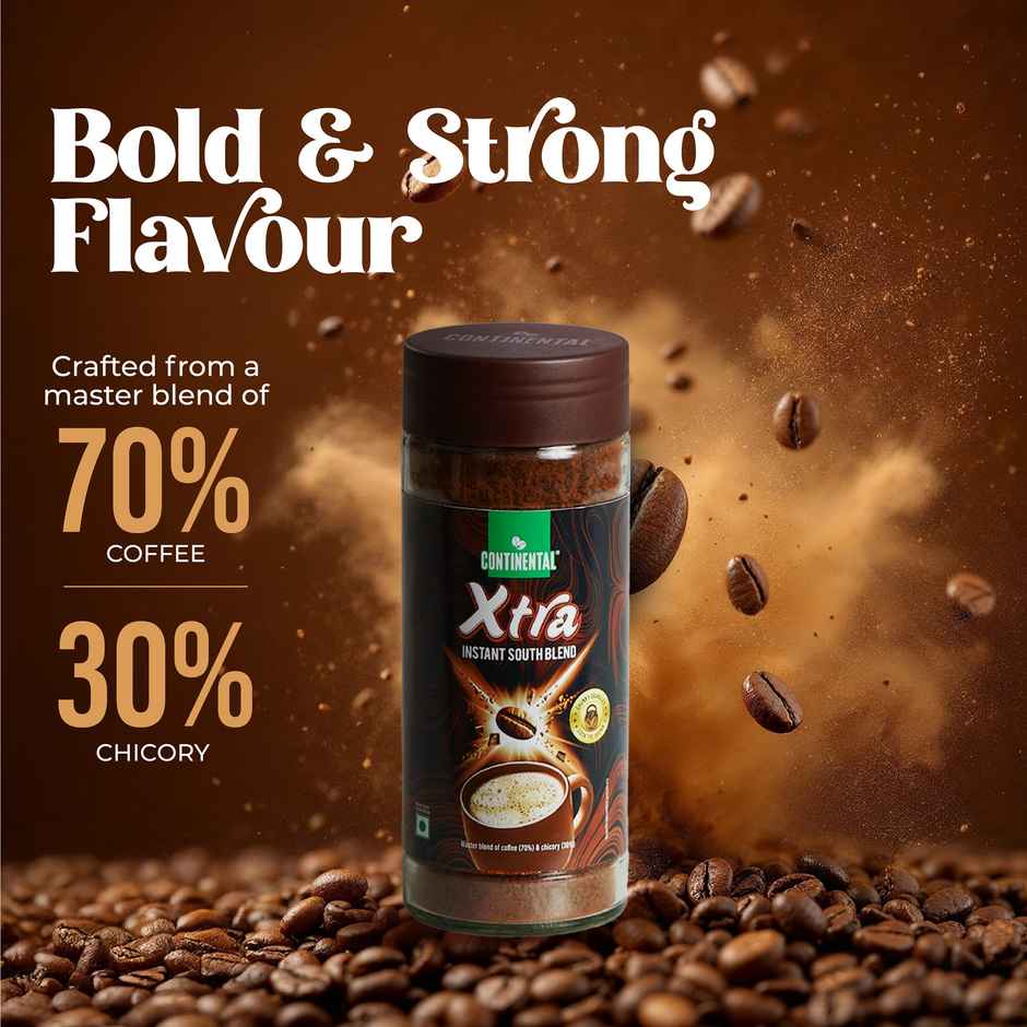 Continental Xtra Jar