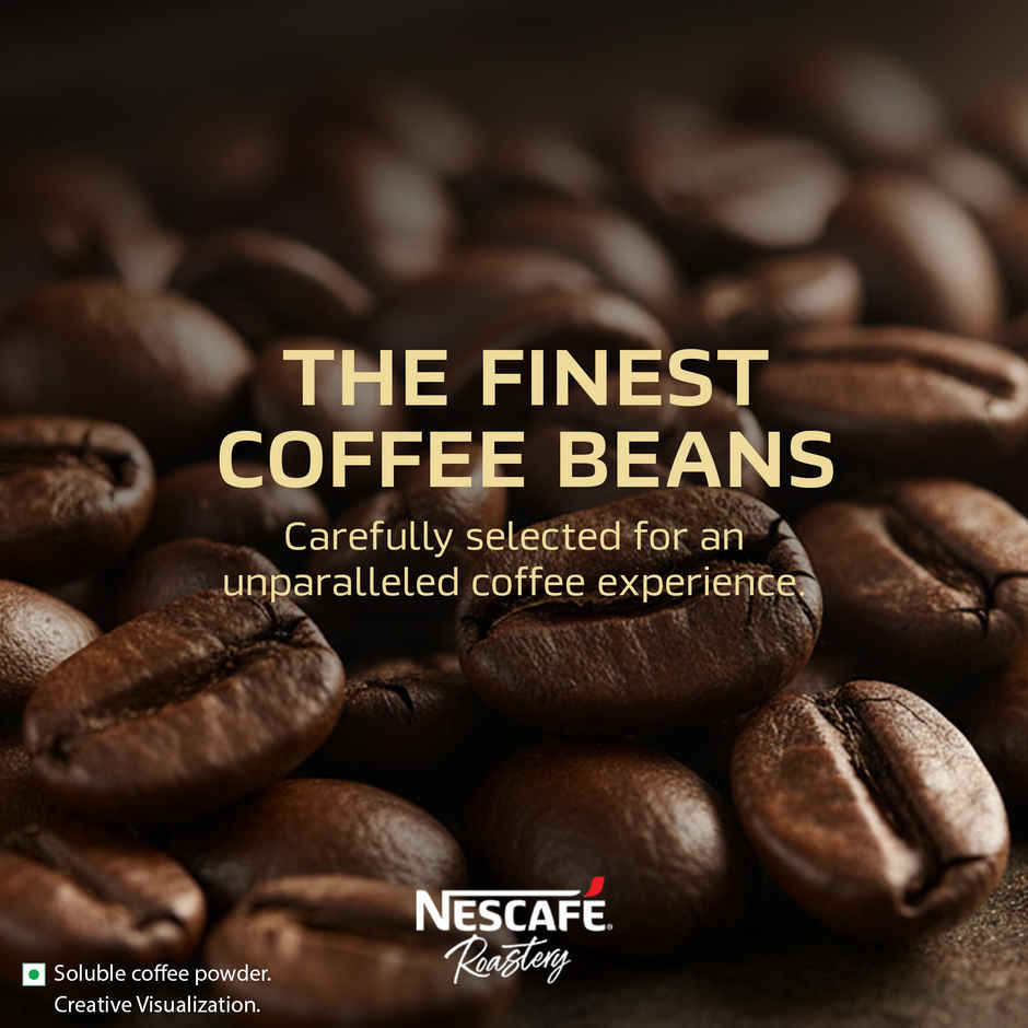Nescafe Roastery Medium Roast Instant Coffee