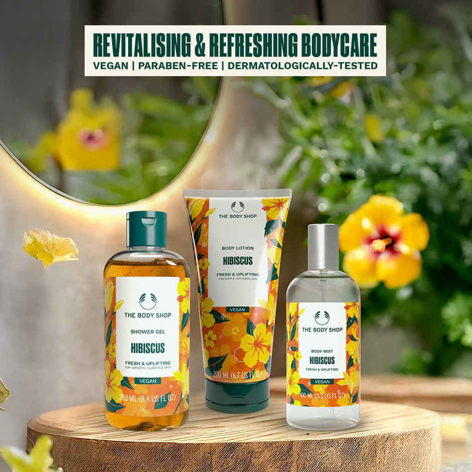 TheBody Shop Hibiscus Body Mist