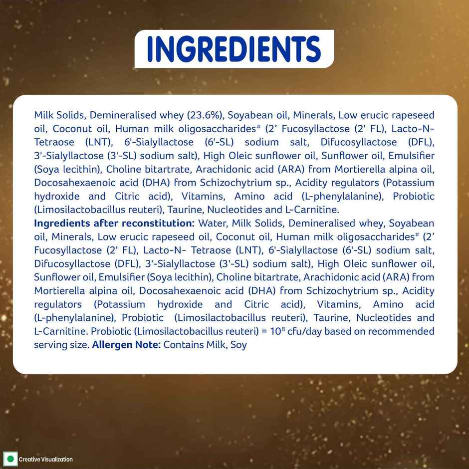 Nestle NAN EXCELLAPRO Stage 1, Follow-up Formula Milk Powder